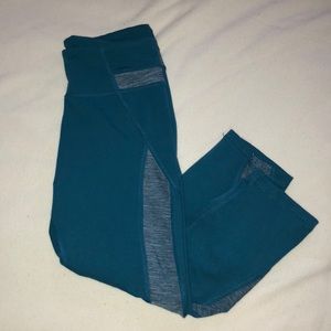 Marika Sport Cropped Workout Leggings